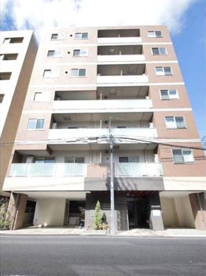 【エントランス】 | Live Casa 両国北斎通り