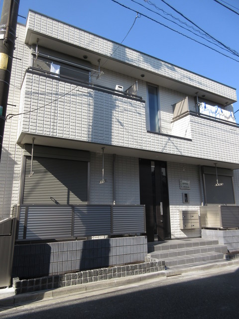 エトワールの外観|★地震に強い旭化成ヘーベルメゾン★