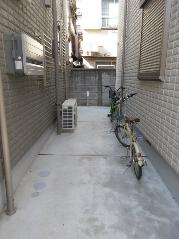 エトワールのその他共用部分