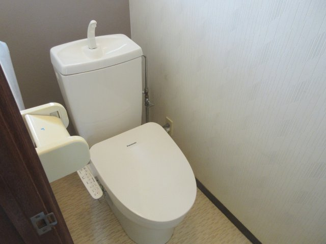 伊藤マンションⅡのトイレ