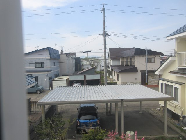 伊藤マンションⅡの展望