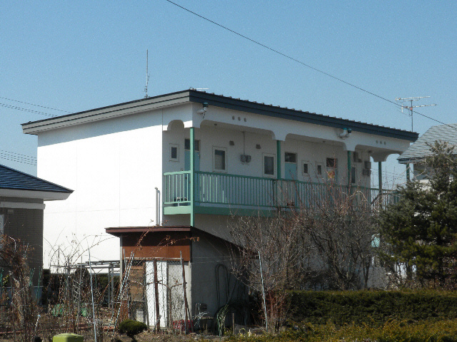伊藤マンションⅡの外観