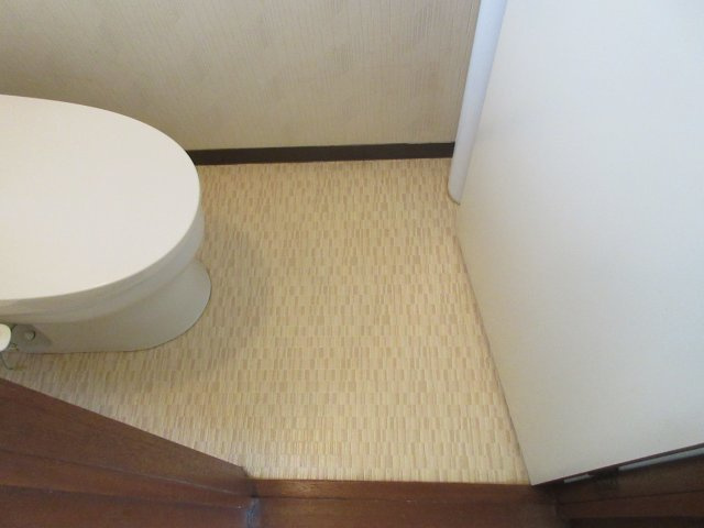 伊藤マンションⅡのトイレ
