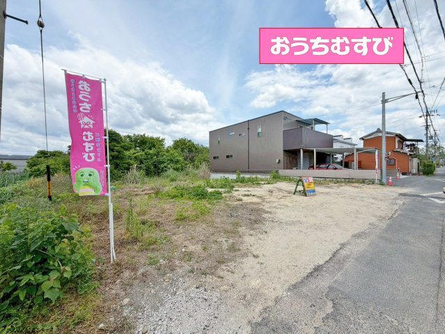 守山区中志段味区画整理(全2棟)の前面道路含む現地写真