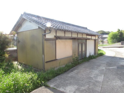 洲本市千草庚売土地【地番：庚160番2】の画像