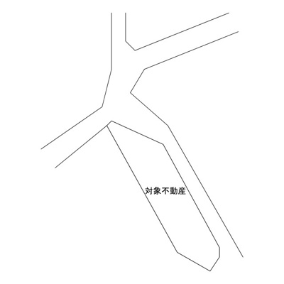 【区画図】 | 洲本市千草庚売土地【地番：庚160番2】 | 図面と現況が異なる場合は現況優先です。