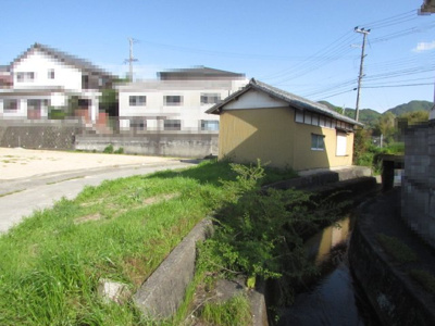 【外観】 | 洲本市千草庚売土地【地番：庚160番2】 | 令和８年５月撮影