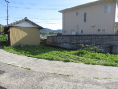 【外観】 | 洲本市千草庚売土地【地番：庚160番2】 | 令和８年５月撮影