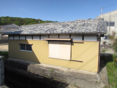 【外観】 | 洲本市千草庚売土地【地番：庚160番2】 | 令和８年５月撮影
