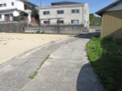 【外観】 | 洲本市千草庚売土地【地番：庚160番2】 | 令和８年５月撮影