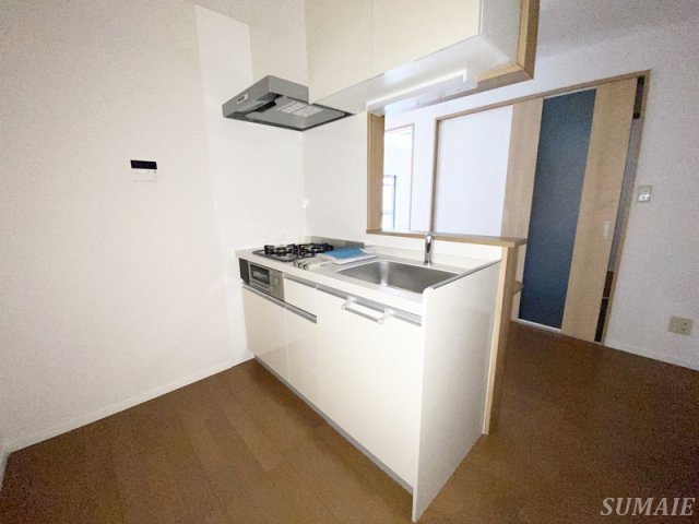 山一宮城ステーツのキッチン|キッチンです☆