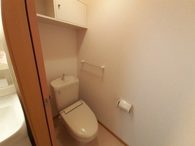 【トイレ】 | ウエストヒル・ウィズ | トイレも気になるポイント