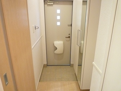 【玄関】 | プランドール岐南