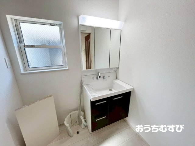 小牧市中央第3(全4棟)の独立洗面台