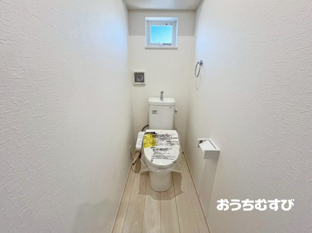 小牧市中央第3(全4棟)のトイレ