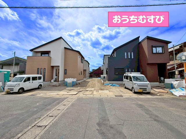 小牧市中央第3(全4棟)