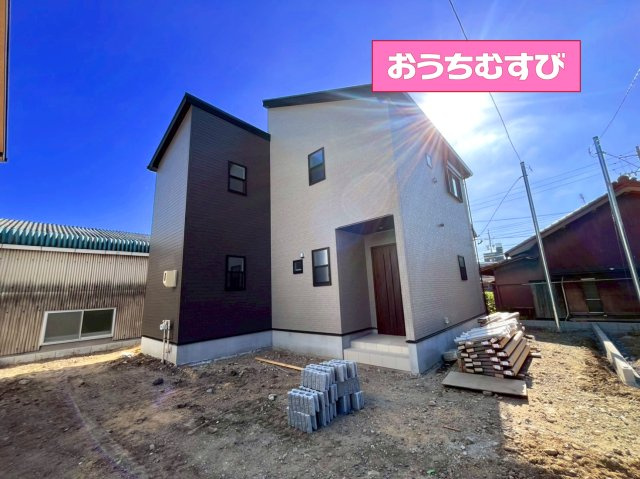 小牧市中央第3(全4棟)