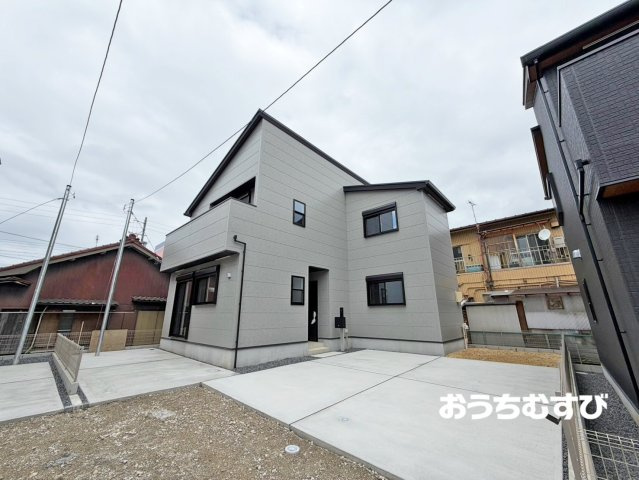 小牧市中央第3(全4棟)