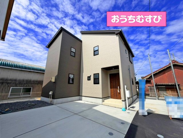 小牧市中央第3(全4棟)
