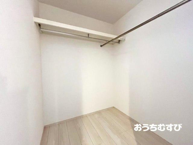 小牧市中央第3(全4棟)の収納