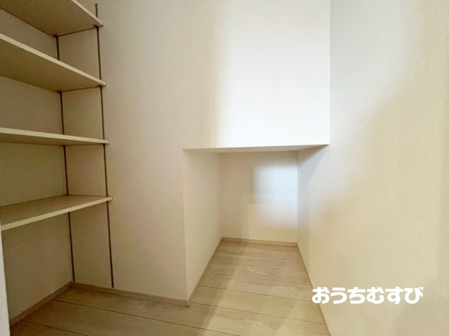 小牧市中央第3(全4棟)の収納