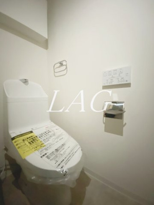 【トイレ】 | ルーツ新都心 | トイレです。（同仕様です。）