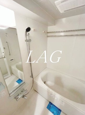 【浴室】 | レジディアタワー上池袋（タワー棟） | お風呂です。