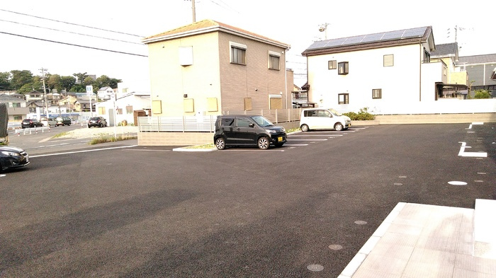 Ｔ．メルヘンの駐車場