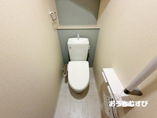 守山区中志段味区画整理(全2棟)のトイレ