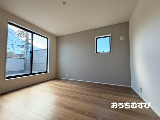 守山区中志段味区画整理(全2棟)の洋室