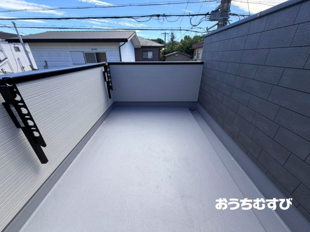 守山区中志段味区画整理(全2棟)のバルコニー