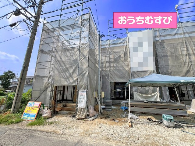 守山区中志段味区画整理(全2棟)の外観