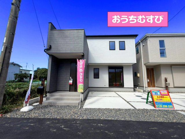 守山区中志段味区画整理(全2棟)の外観