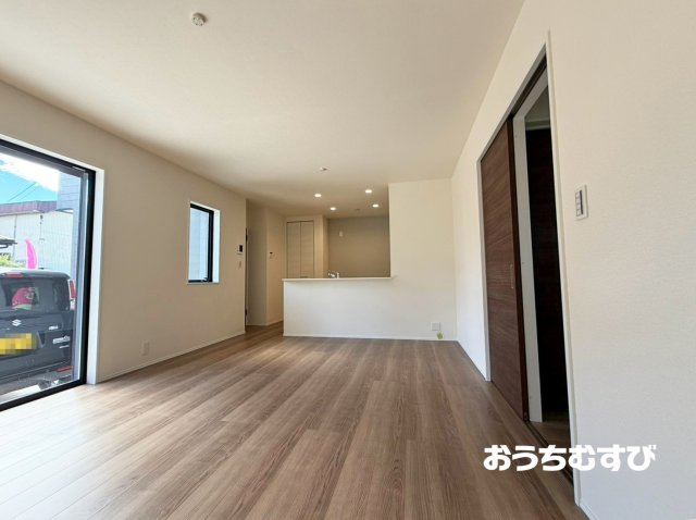 守山区中志段味区画整理(全2棟)のキッチン