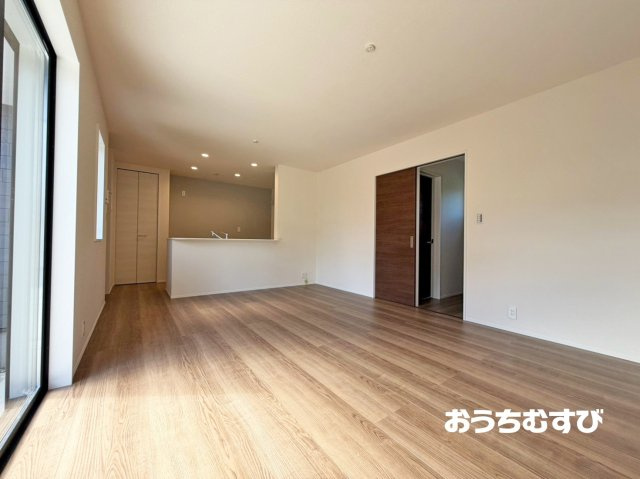 守山区中志段味区画整理(全2棟)のキッチン
