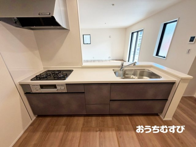 守山区中志段味区画整理(全2棟)のキッチン