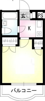 【間取り】 | ロンベルク１７ | 間取りです。