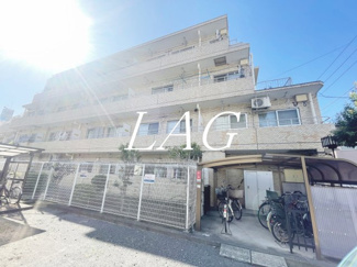 【外観】 | ライオンズマンション小田急相模原 | 外観です。