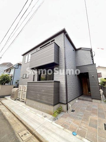Bloom桜新町の外観|物件の外観です