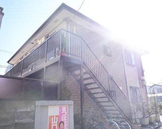 BMT1のエントランス