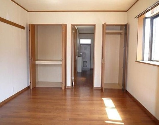 BMT1の寝室