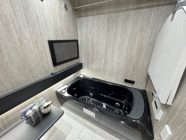 カテリーナ三田タワースイートE 28Fの浴室