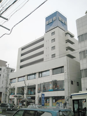 ＳＴプラザ御器所の外観