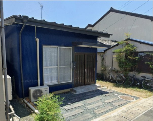 明野三丁目平屋