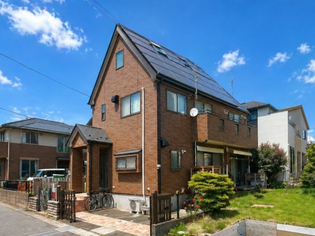 柏市豊四季中古戸建