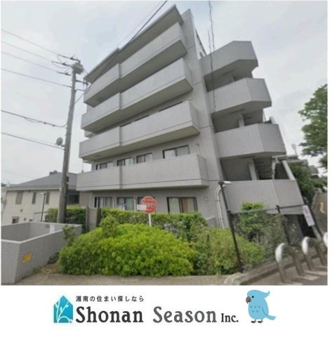 【外観】 | 小田急小田原線「海老名」駅徒歩11分◎　
内覧などお気軽にお問い合わせくださいね☆　　　　　　
