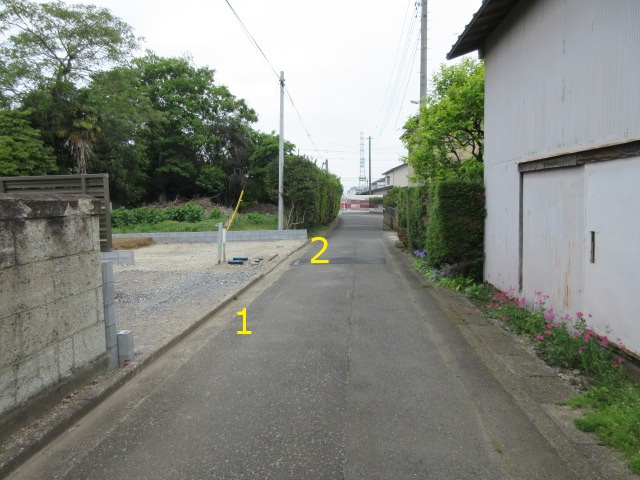 【仲介手数料無料】新築戸建　嵐山町菅谷438-1（全2棟）のその他