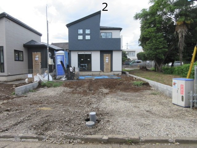【仲介手数料無料】新築戸建　嵐山町菅谷438-1（全2棟）