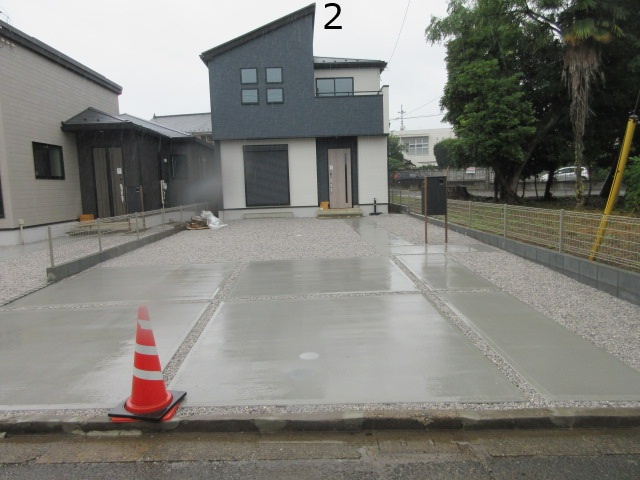 【仲介手数料無料】新築戸建　嵐山町菅谷438-1（全2棟）