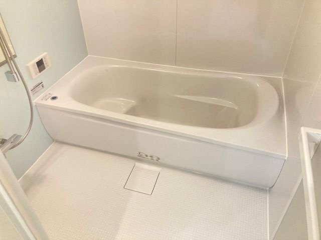 il mio Corte塚口の浴室